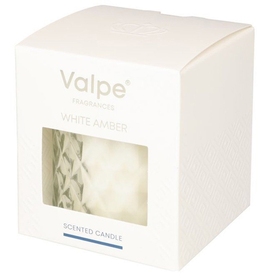 Picture of Svece arom. Valpe White Amber 40h
