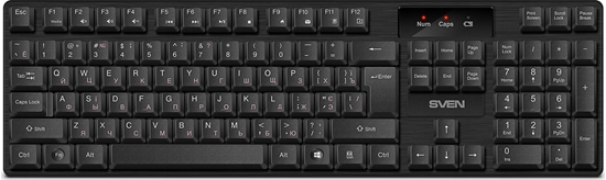 Picture of SVEN KB-C2300W klawiatura