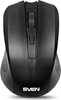 Picture of Mysz Sven Wireless mouse RX-220W black (3+1bt. 800-1600DPI  blister)