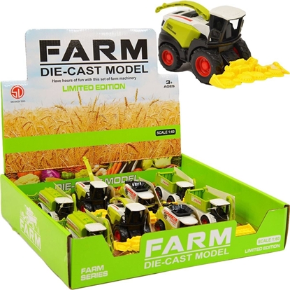 Picture of Swede Kombajn MIX