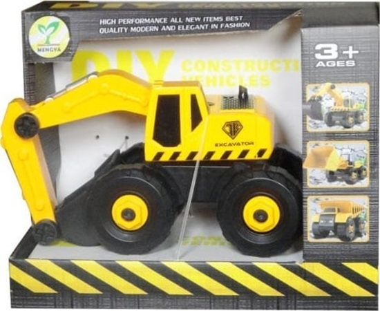 Изображение Swede Koparka Samochód do skrcania Swede