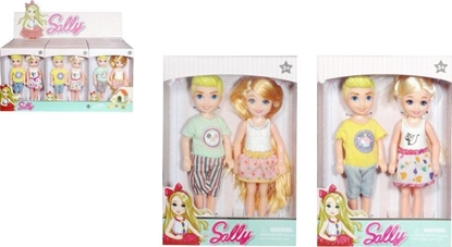 Picture of Swede Lalka 2 szt (SWED0984)