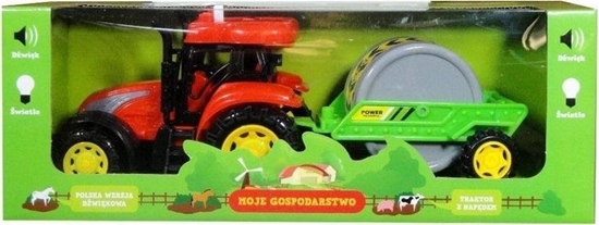 Изображение Swede Traktor z maszyn polski modu dwikowy