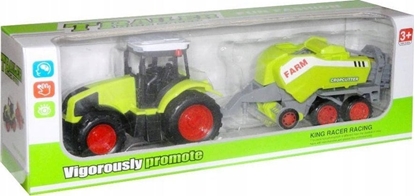 Attēls no Swede Traktor z maszyn±