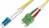 Picture of Digitus Fiber Optic Singlemode Patchcable SC ( APC ) to LC ( PC )