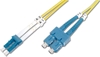 Picture of Digitus Fiber Optic Singlemode Patchcable SC ( APC ) to LC ( PC )