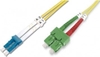 Picture of Digitus Fiber Optic Singlemode Patchcable SC ( APC ) to LC ( PC )
