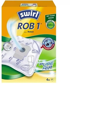 Изображение Swirl  4 gab. - Puteklu suceja maisini