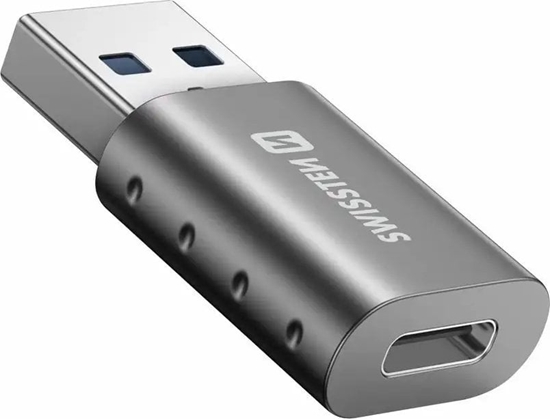 Picture of Swissten Adapter USB-A / USB-C