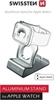 Picture of Swissten Aluminum stand for Apple Watch