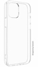 Picture of Swissten Clear Jelly Case 1.5 mm for Apple iPhone 16