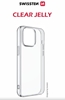 Изображение Swissten Clear Jelly Case for Apple iPhone 16e
