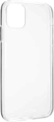 Attēls no Swissten Clear Jelly iPhone 11 Transparent Cover
