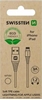 Изображение Swissten Eco Friendly Fast Charge 3A Lightning Data and Charging Cable 1.2m