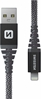 Изображение Swissten Kevlar Data Cable USB / Lightning 1.5m / 60w