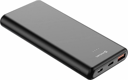 Picture of Powerbank Swissten Delivery 10000mAh Czarny