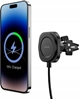 Picture of Swissten Magstick Car Holder With Wireless Charger 15W