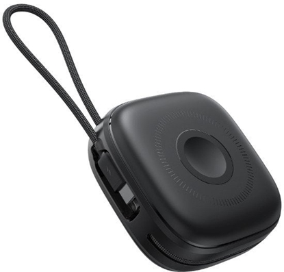 Attēls no Swissten Power Bank Voltbox MagGO with Built-in Cables / Magsafe / Apple Watch