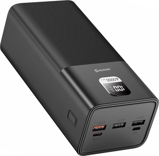 Picture of Powerbank Swissten Power Line 40000mAh Czarny