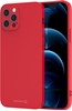 Picture of Swissten Soft Joy Silicone Case for Apple iPhone 14 Pro Red