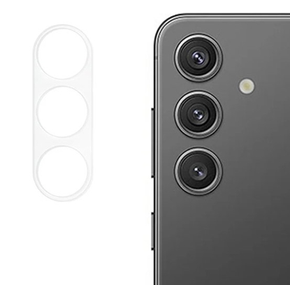 Изображение Swissten Temepered Glassfor Camera Lens for Samsung Galaxy A56 5G