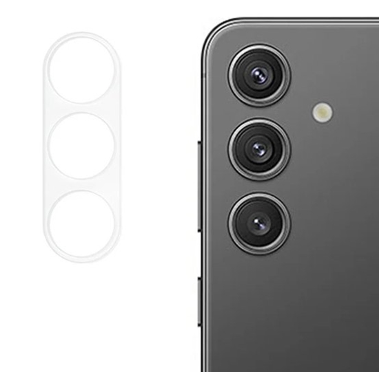 Изображение Swissten Temepered Glassfor Camera Lens for Samsung Galaxy A56 5G