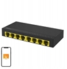 Picture of Switch niezarządzalny SG108C 