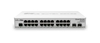 Picture of Switch|MIKROTIK|CRS326-24G-2S+IN|24x10Base-T / 100Base-TX / 1000Base-T|2xSFP+|CRS326-24G-2S+IN