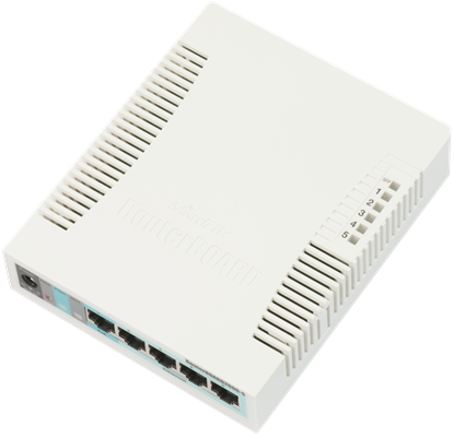 Picture of Switch|MIKROTIK|CSS106-5G-1S|CSS106-5G-1S