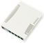 Attēls no Switch|MIKROTIK|CSS106-5G-1S|CSS106-5G-1S