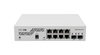 Picture of Switch|MIKROTIK|CSS610-8G-2S+IN|Desktop/pedestal|8x10Base-T / 100Base-TX / 1000Base-T|2xSFP+|CSS610-8G-2S+IN
