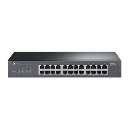 Picture of NET SWITCH 24PORT 10/100/1000M/LS1024G TP-LINK