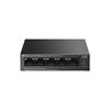 Изображение Switch|TP-LINK|LS105LP|PoE ports 4|LS105LP