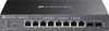 Picture of Switch|TP-LINK|Type L2|Desktop/pedestal|8x2.5GbE|2xSFP+|PoE+ ports 8|160 Watts|SG2210XMP-M2