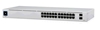 Picture of Switch|UBIQUITI|USW-24-POE|Type L2|PoE+ ports 16|95 Watts|USW-24-POE