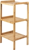 Picture of Szafka bambusowa łazienkowa 3 półki GB321 