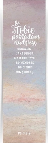 Picture of Szaron Zakadka dua - Bo w Tobie pokadam