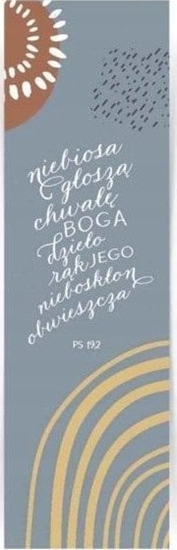 Picture of Szaron Zakadka dua - Niebiosa gosz± chwa Boga...