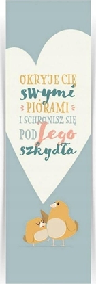 Picture of Szaron Zakadka dua - Okryje ci - ptaki