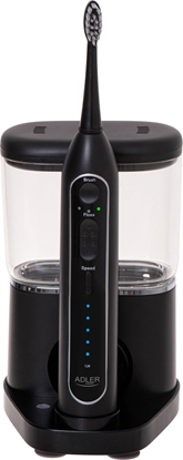 Attēls no Szczoteczka Adler AD2180B Czarna