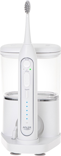 Изображение Szczoteczka Adler AD2180W Biaa