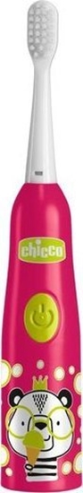 Picture of Szczoteczka Chicco Panda Róowa