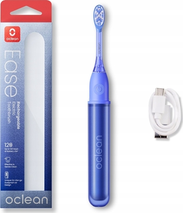 Picture of Szczoteczka Oclean Oclean Electric Toothbrush Ease Blue