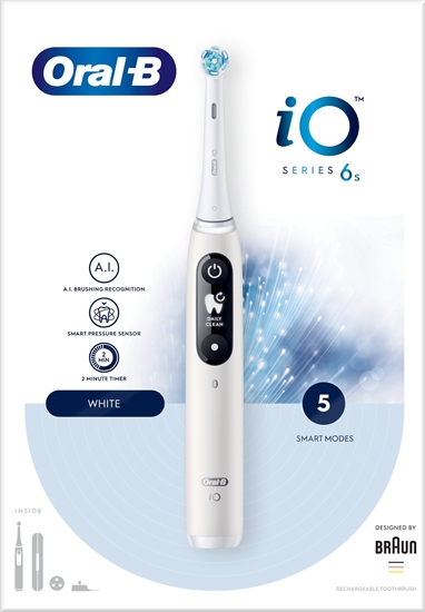 Picture of Szczoteczka Oral-B iO Series 6 Biaa