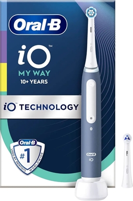 Attēls no Szczoteczka Oral-B iO Series My Way Ocean Blue