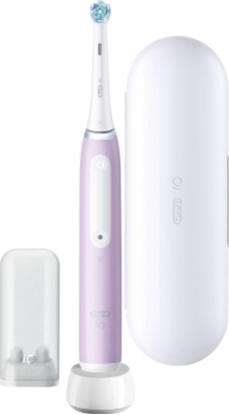 Picture of Szczoteczka Oral-B Szczoteczka magnetyczna iO Series 4 Lavender + Etui