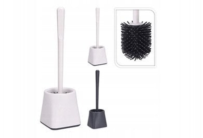 Изображение SZCZOTKA TOALETOWA Z SILIKONEM