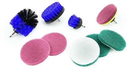 Picture of Szczotki czyszczce na wkrtark 10szt.(60)