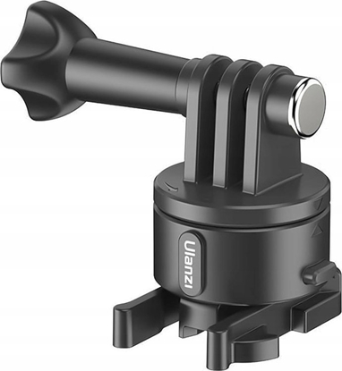 Picture of Szybkozczka Ulanzi Szybkozczka Magnes Magnetyczna Do Kamer Gopro Sjcam Xiaomi Dji Insta360 / Ulanzi / Sku:2844 Go-quick Ii