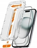 Изображение Szkło hartowane EasyShield 2-Pack - iPhone 16 Plus / iPhone 15 Plus (2 sztuki)